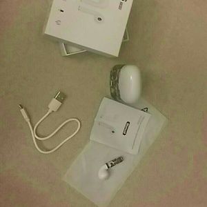 Bape custom wireless earbuds